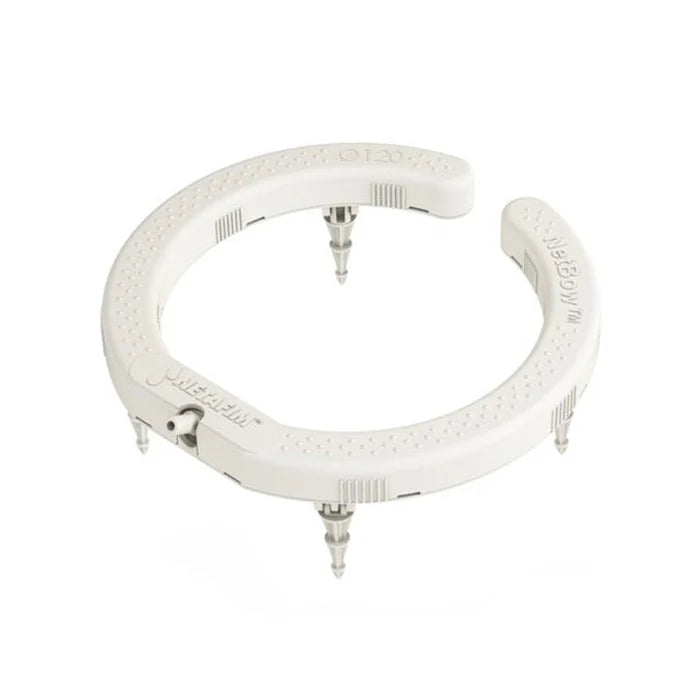Netafim NetBow™ 120mm Diameter 4-Outlet Dripper Ring for Pot Irrigation ...
