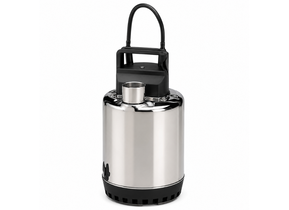 Lowara DOC 7 0.55kW Submersible Drainage Pumps for Dirty Water (150LPM)
