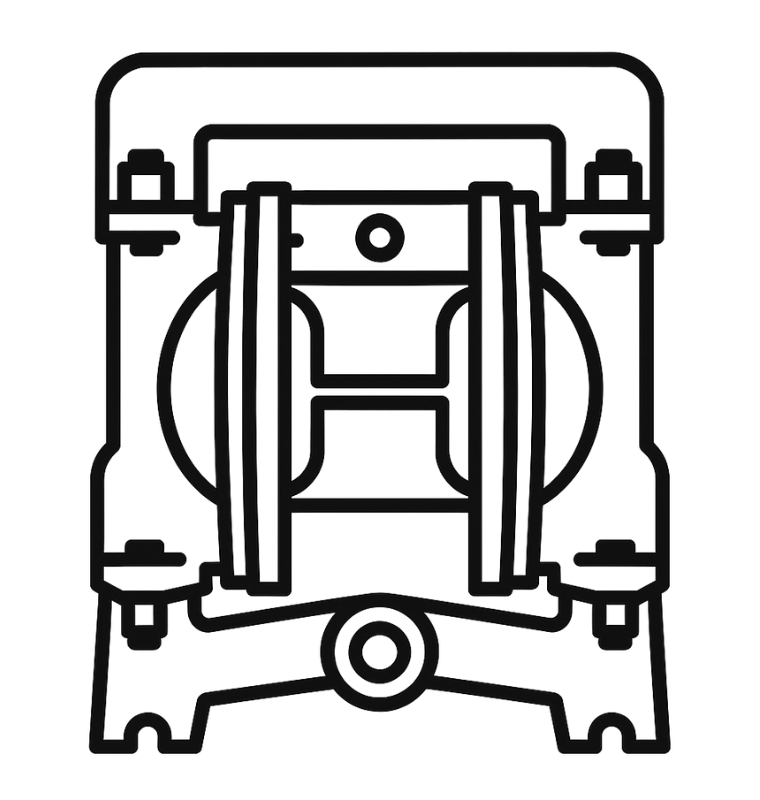 Air Operated Diaphragm Pumps