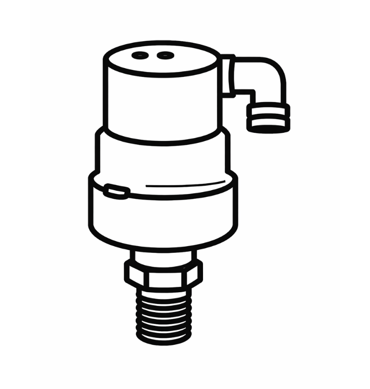 Air Release Valves