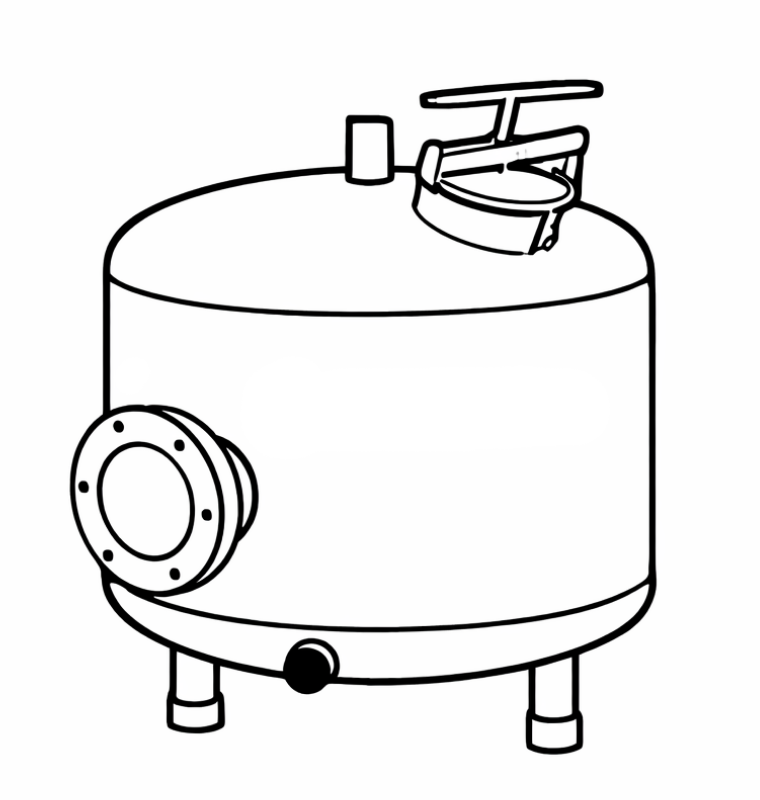 Amiad Automatic Gravel Media Filter Systems Perth