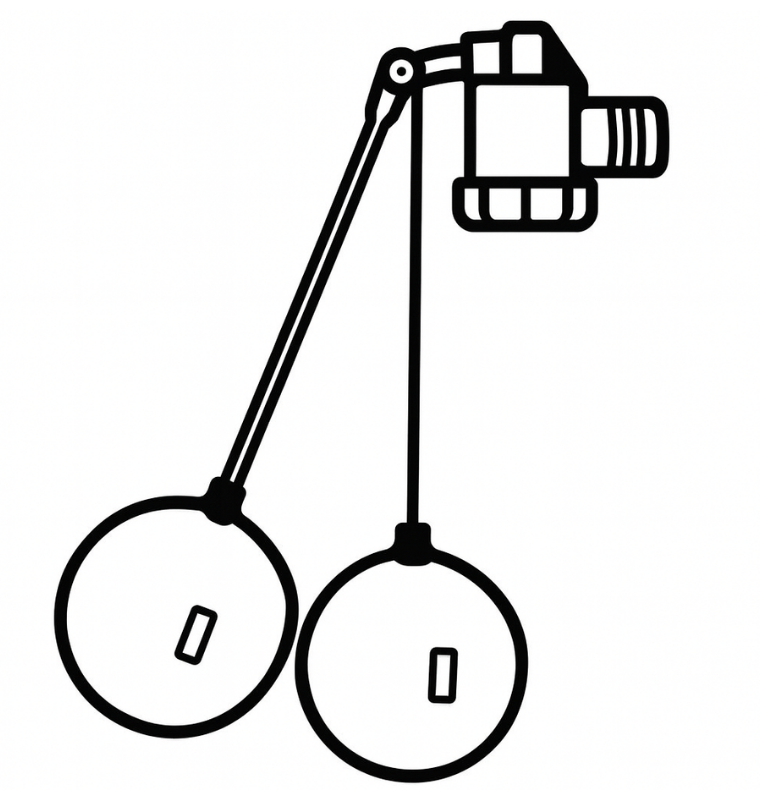 Float Valves for Tanks, Dams & Reservoirs