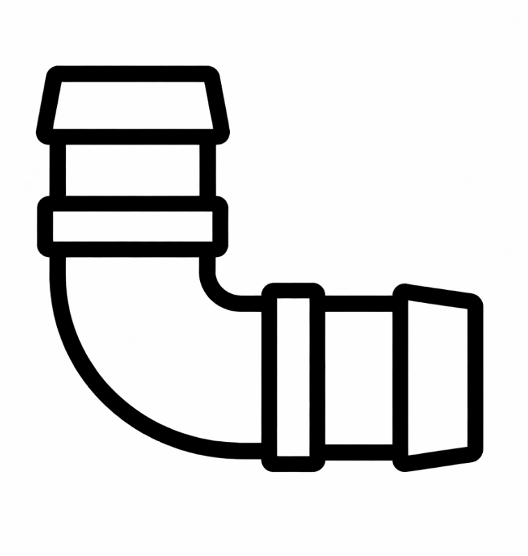 Antelco Low Density Poly Pipe Fittings