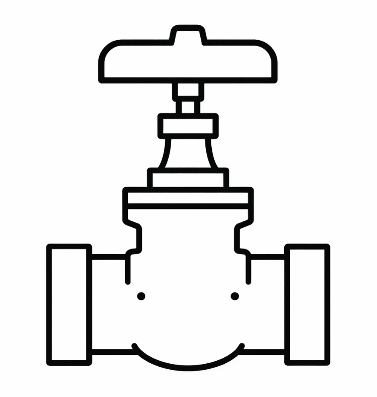 Cast Butterfly Valves & Brass Gate Valves