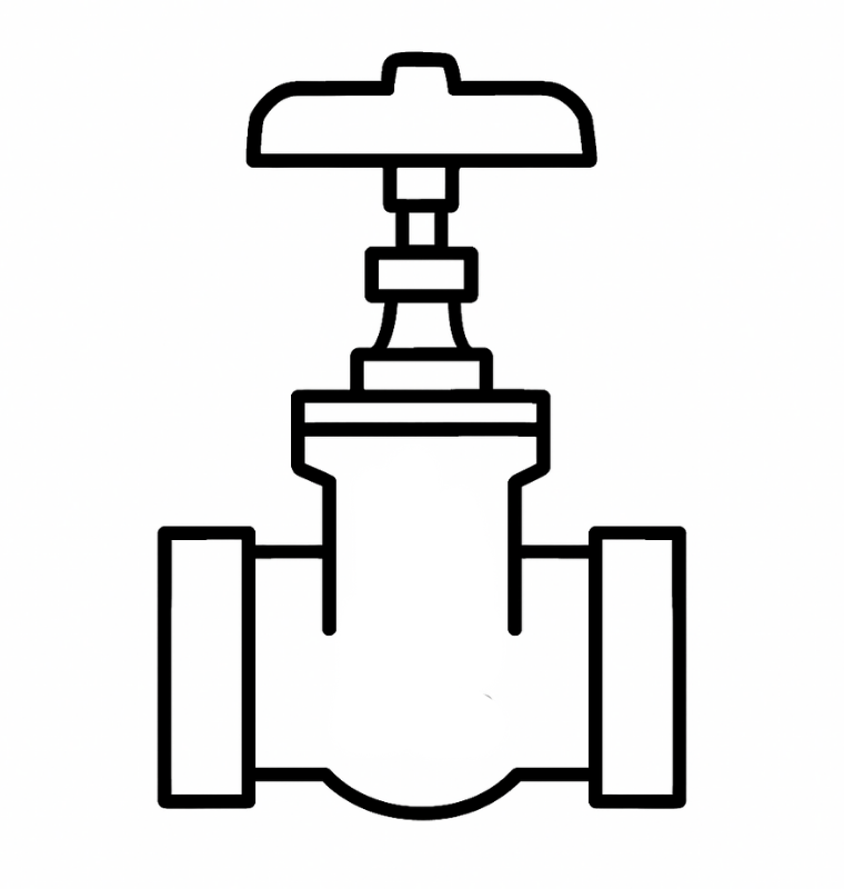 Cast Butterfly Valves & Brass Gate Valves