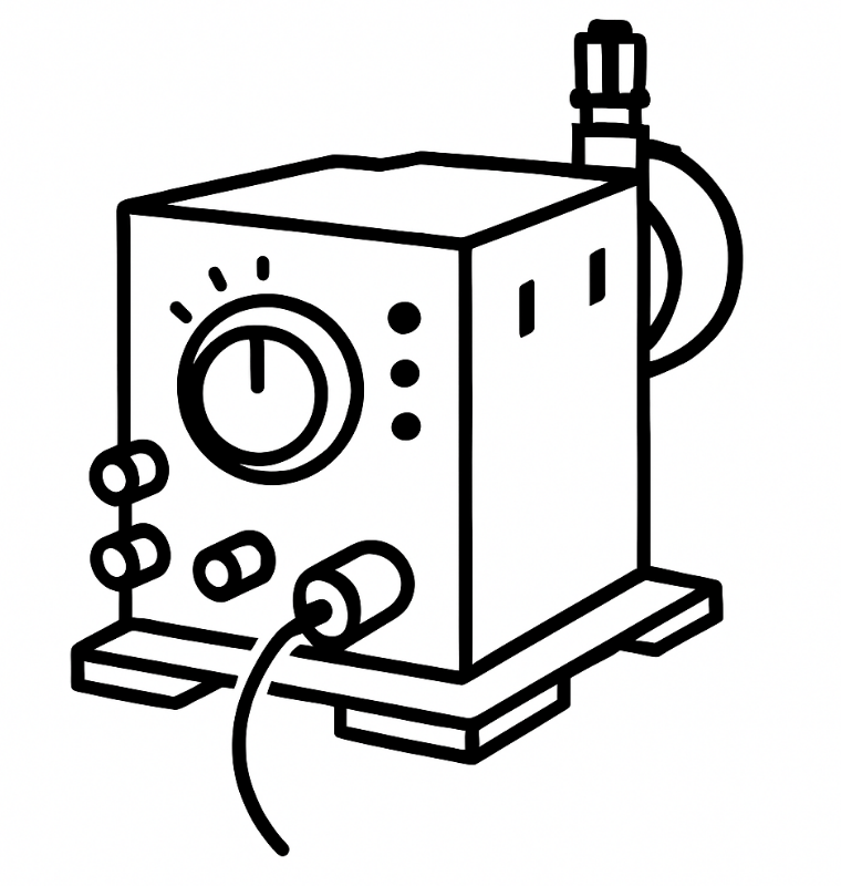 Dosing Pumps & Fertilizer Injectors