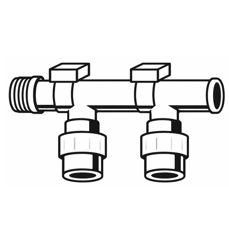 Emjay Quick Connect Manifold Fittings