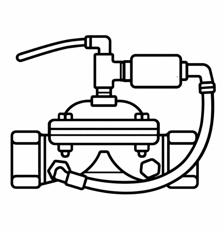 Bermad Hydraulic Valves