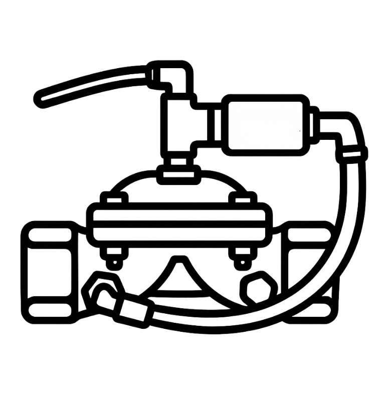 Bermad Hydraulic Valves