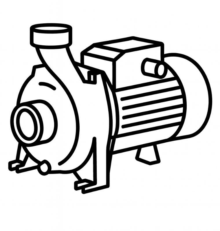 High Flow Centrifugal Pumps