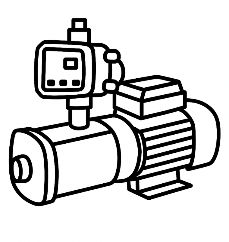 Horizontal Multistage Pumps