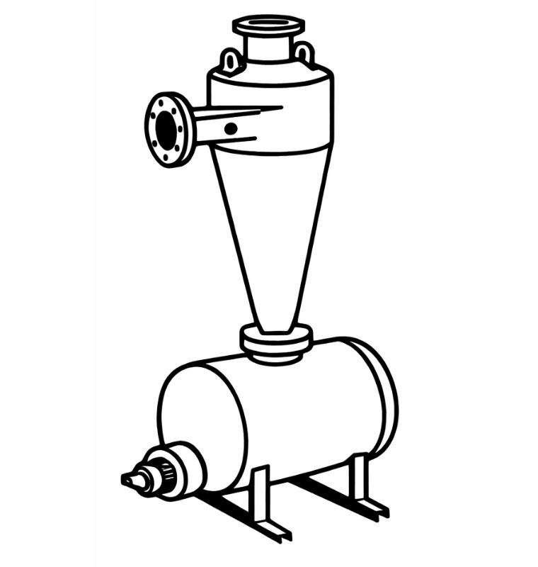 Hydrocyclone Sand Seperator Filters