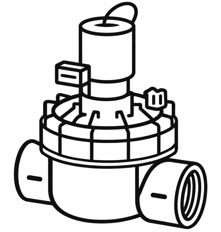 Solenoid Valves/Coils