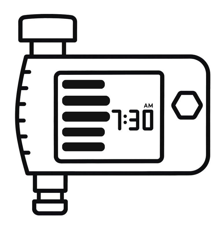 Irrigation Tap Timers