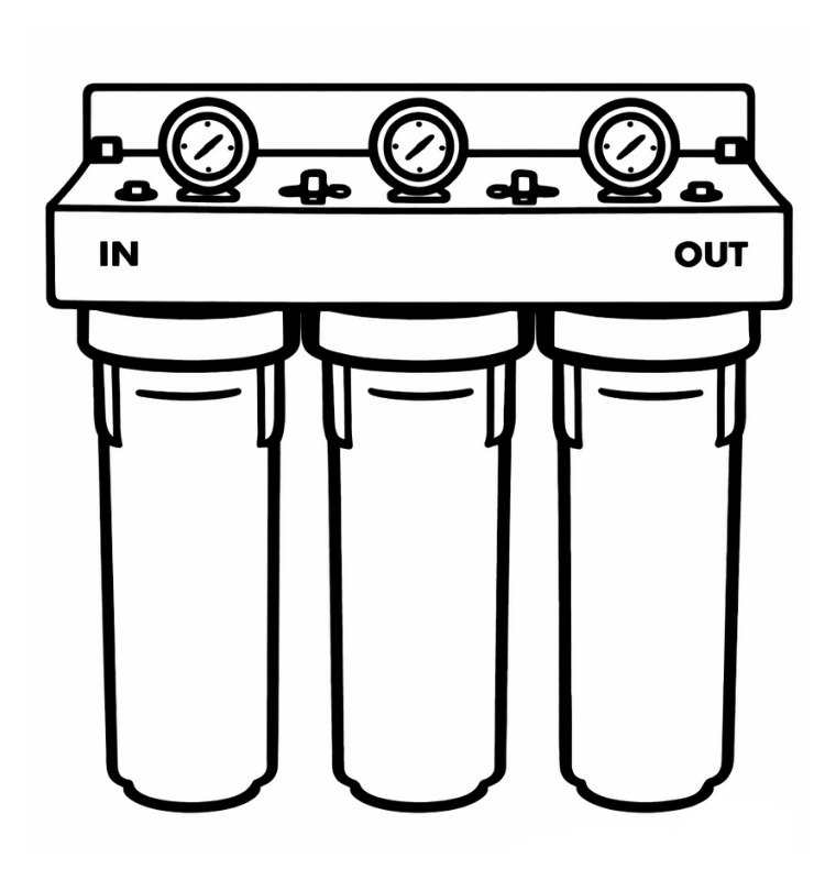 Mains (Scheme) Water Filtration Systems