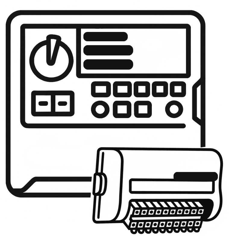 Modular Expandable Irrigation Controllers