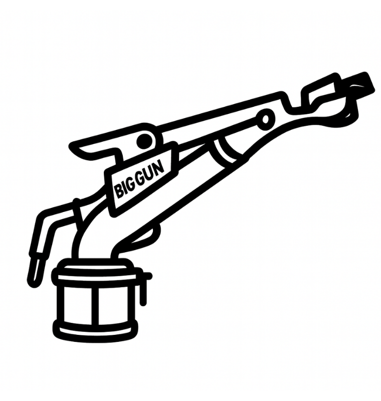 Nelson Big Gun® Sprinklers