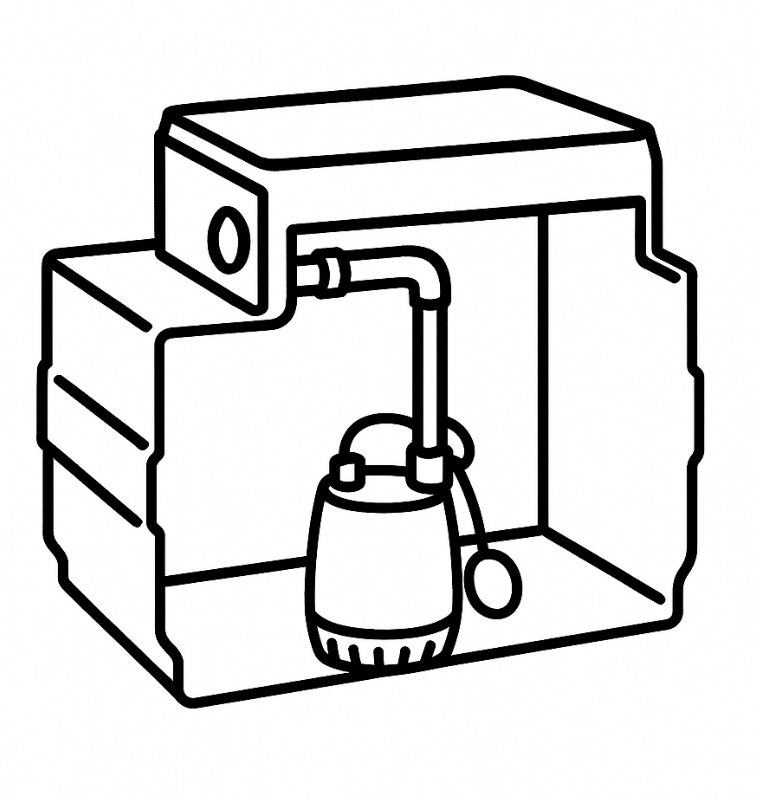 Packaged Sewage Pump Stations