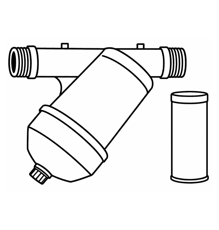 Plastic Manual Disc-Ring Filters - Best Selling!