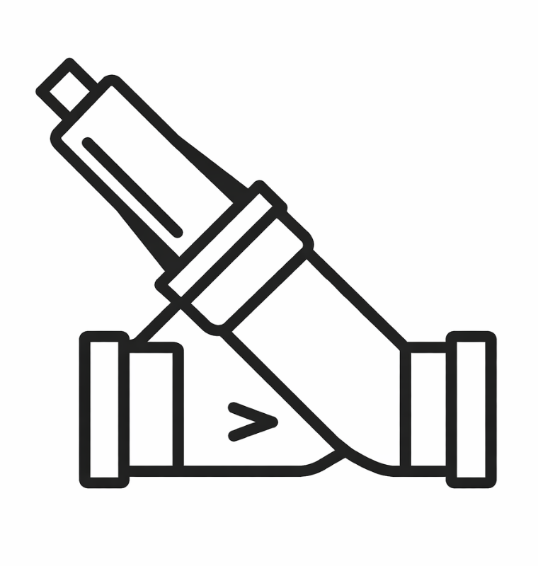 Pressure Regulators Netafim & Bermad