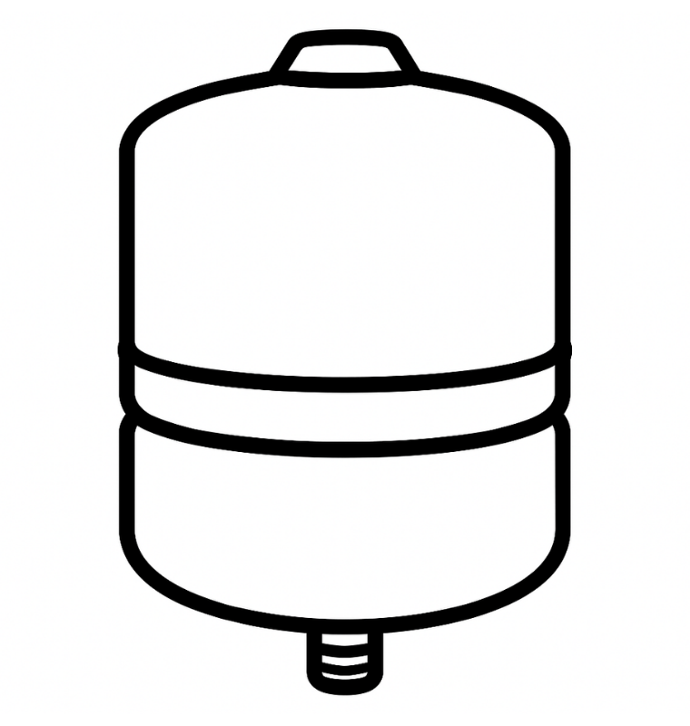 Pressure Tanks for Pumps