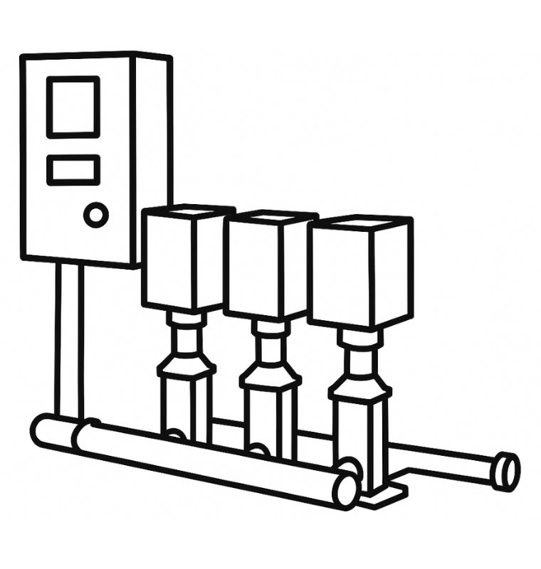 Pump Set Packaged Systems