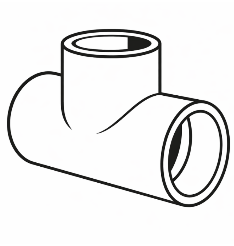 Iplex PVC Pressure Fittings