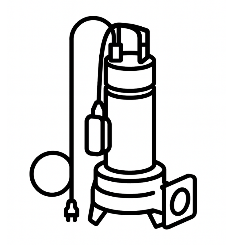 Submersible Drainage/Wastewater Pumps