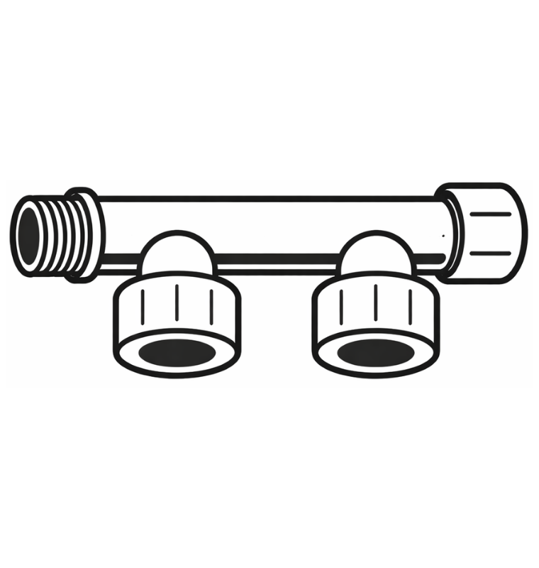 Tavlit Swivel Poly Fittings