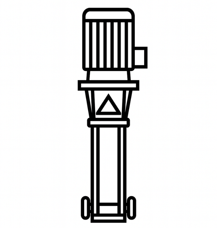 Vertical Multistage Pumps