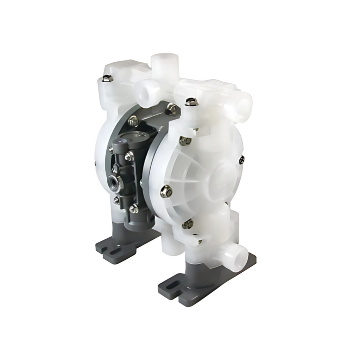 Macnaught DDP13PN 15mm High-Flow Air-Operated Diaphragm Pump (Max 60LPM)