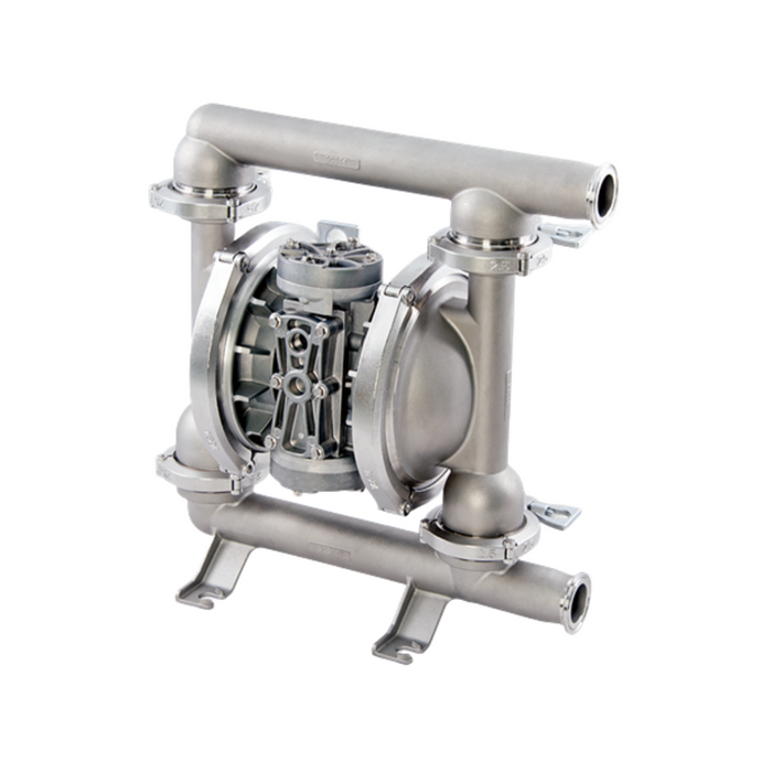 Macnaught DDP25SW 25mm High Flow Air Operated Double Diaphragm Pump (Max 180LPM)