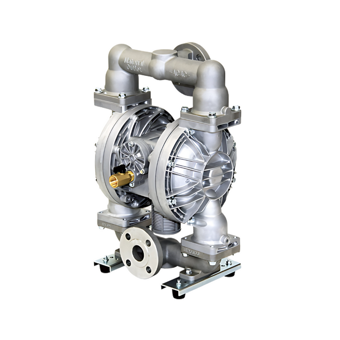 Macnaught DDP38AN 40mm High Flow Air Operated Diaphragm Pump (Max 600LPM)