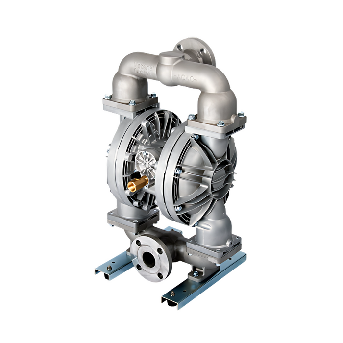Macnaught DDP50AN 50mm High Flow Air Operated Diaphragm Pump (Max 800LPM)