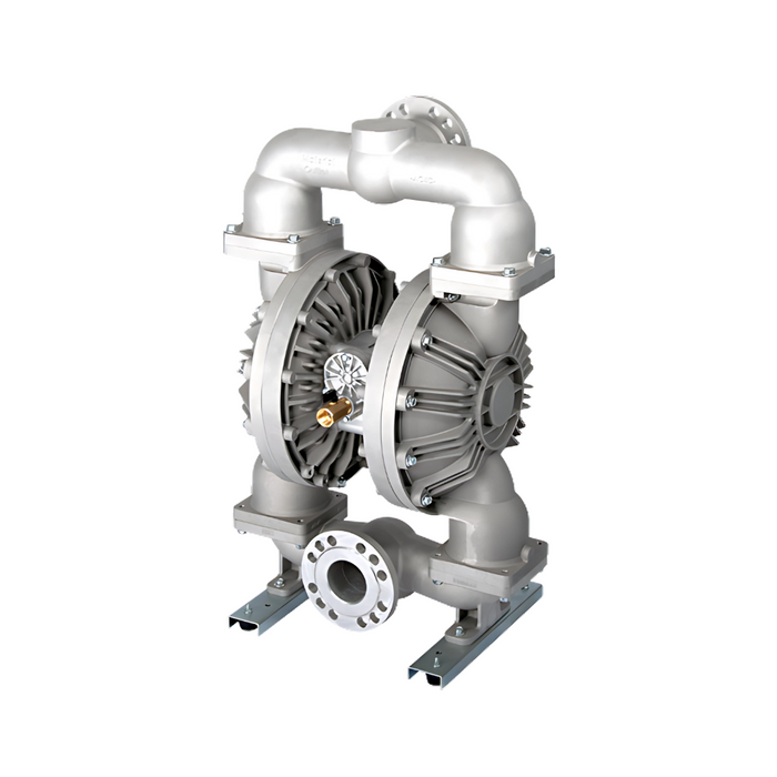 Macnaught DDP75AN 80mm High Flow Air Operated Diaphragm Pump (Max 1050LPM)