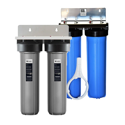Mains (Scheme) Water Filtration Systems