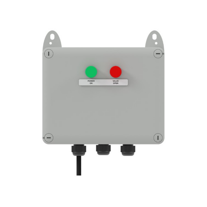 Matelec FPC-12700 Standard Tank Fill Valve Shut-Off Controller with Float Switch & 25mm Valve