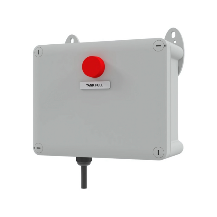 Matelec Tank Fill Pump Controller for Automatic Water Level Maintenance with 10m Float Switch