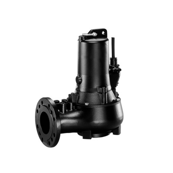 Jung Pumpen MULTIFREE Submersible Sewage Wastewater Pumps with Vortex Impeller for Fibrous Material