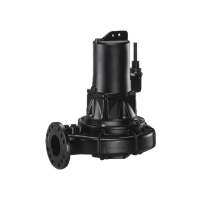 Jung Pumpen MULTISTREAM Submersible Sewage Wastewater Pumps with Channel Impeller & Adjustable Axial Gap