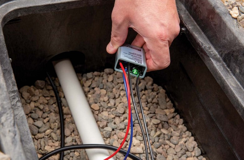 Hunter EZ1 Single Station Decoder with Status LED for HCC & ICC2 Controllers