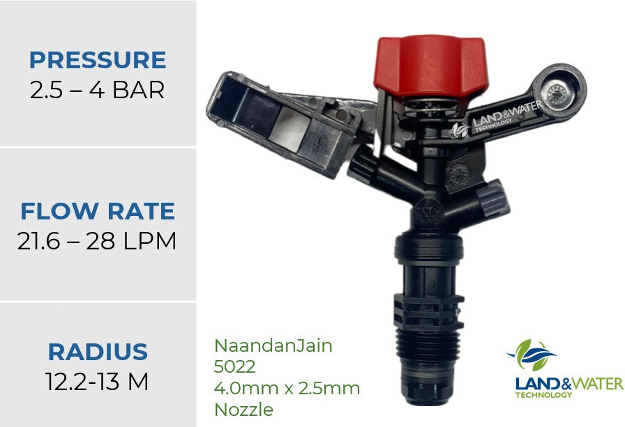 NaanDanJain Irrigation Sprinklers Shop Online