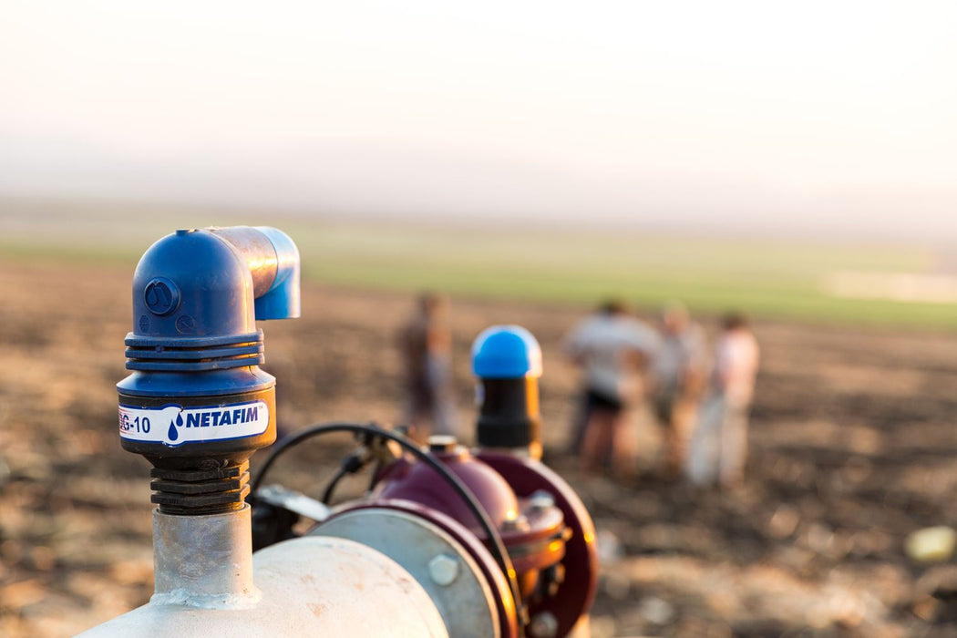 Netafim Values Air Release Valve Netafim at Janna Altieri blog
