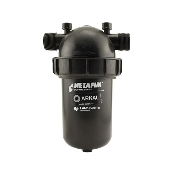 Netafim Arkal 25mm Short Manual Irrigation Disc Filters