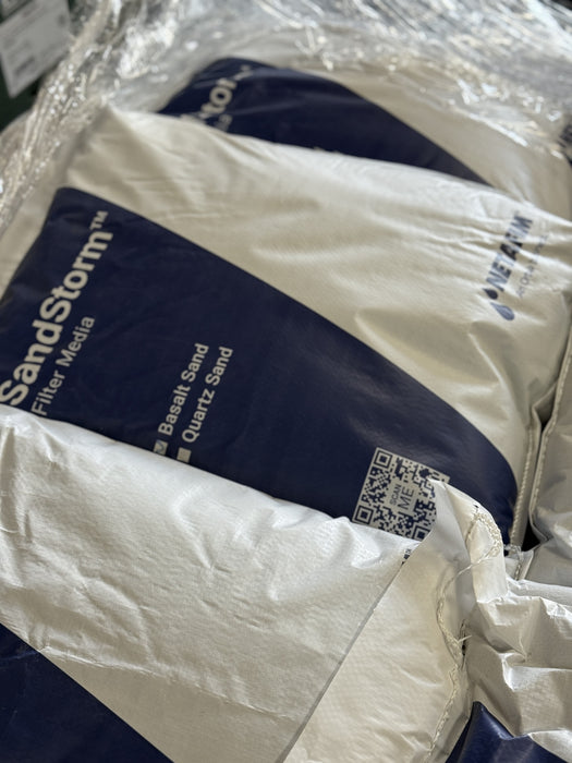 Netafim Gravel Filter Media 25kg