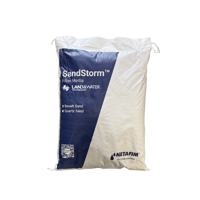 Netafim Gravel Filter Media 25kg