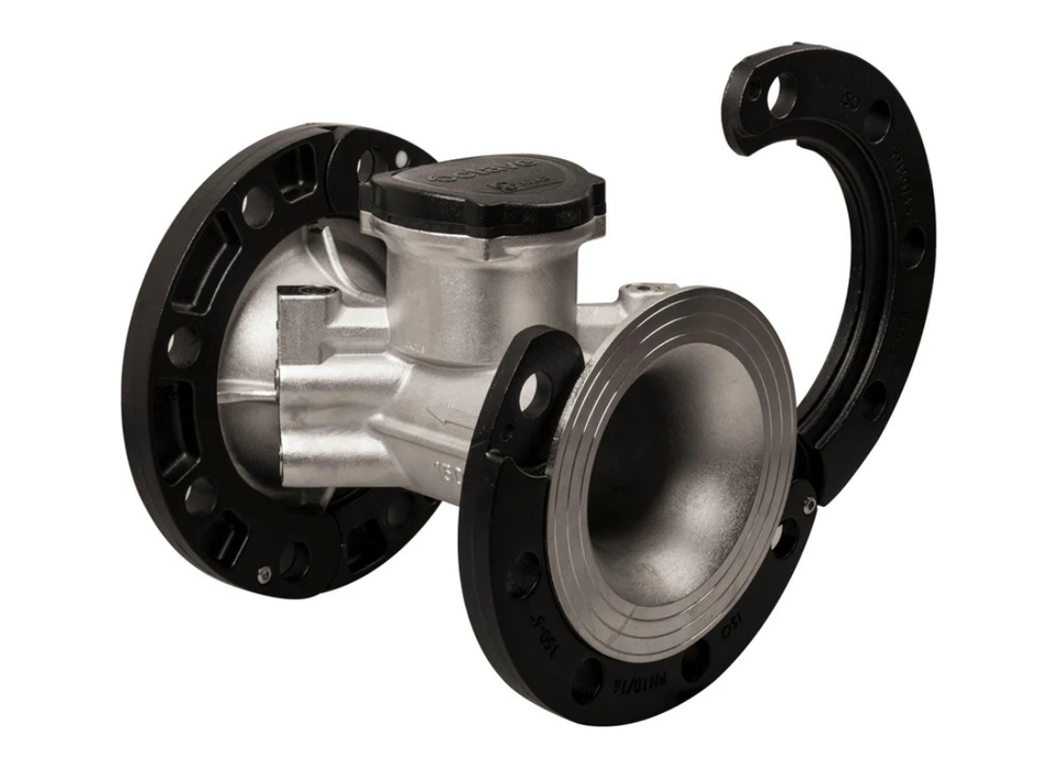 Netafim Octave Ultrasound Battery Powered Digital Water Meters - NMI-M10 & AS4747 Pattern Approved (50-300mm)