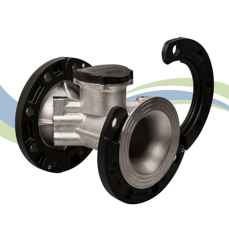 Octave Ultrasonic Water Meters