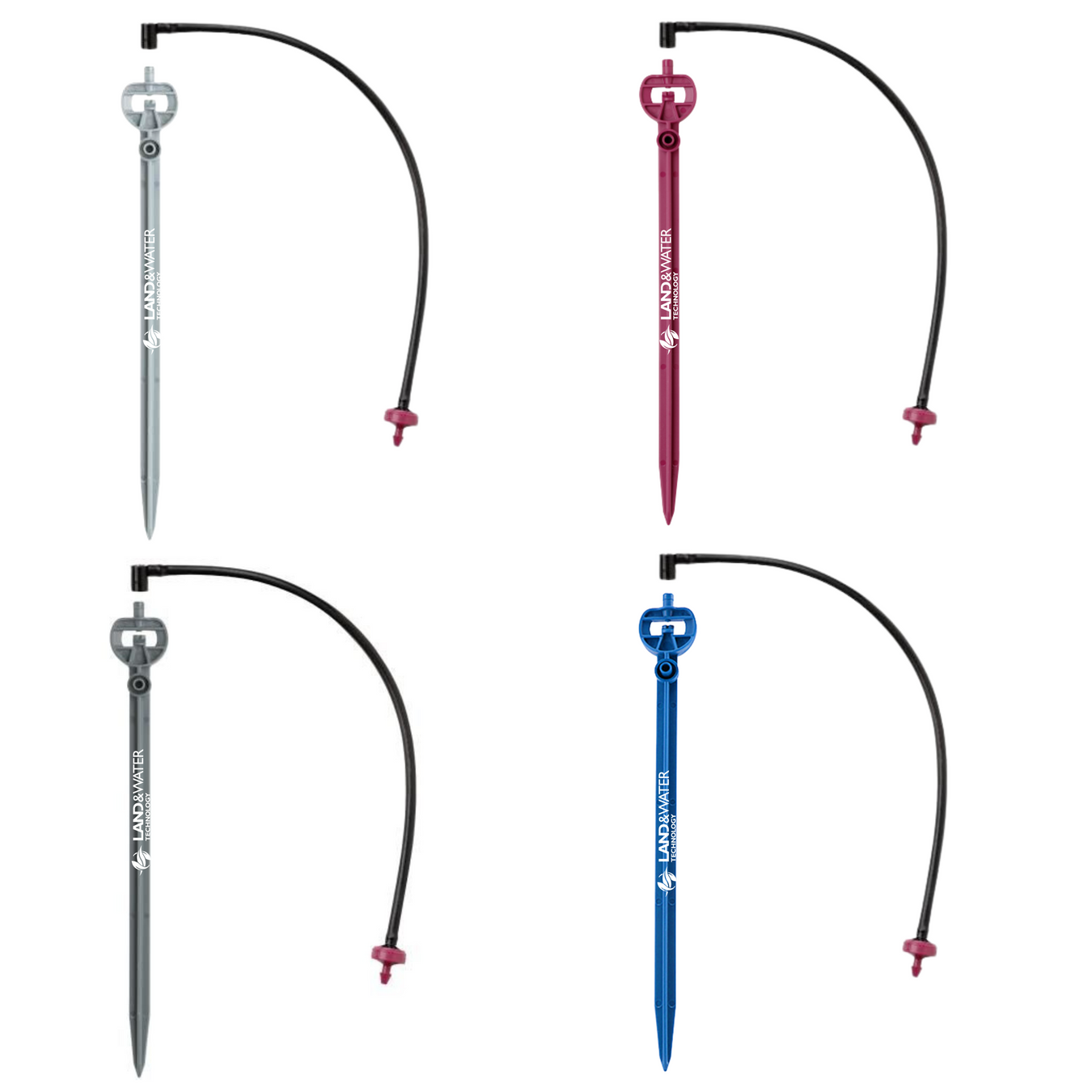 Spray Stakes & Pot Irrigation