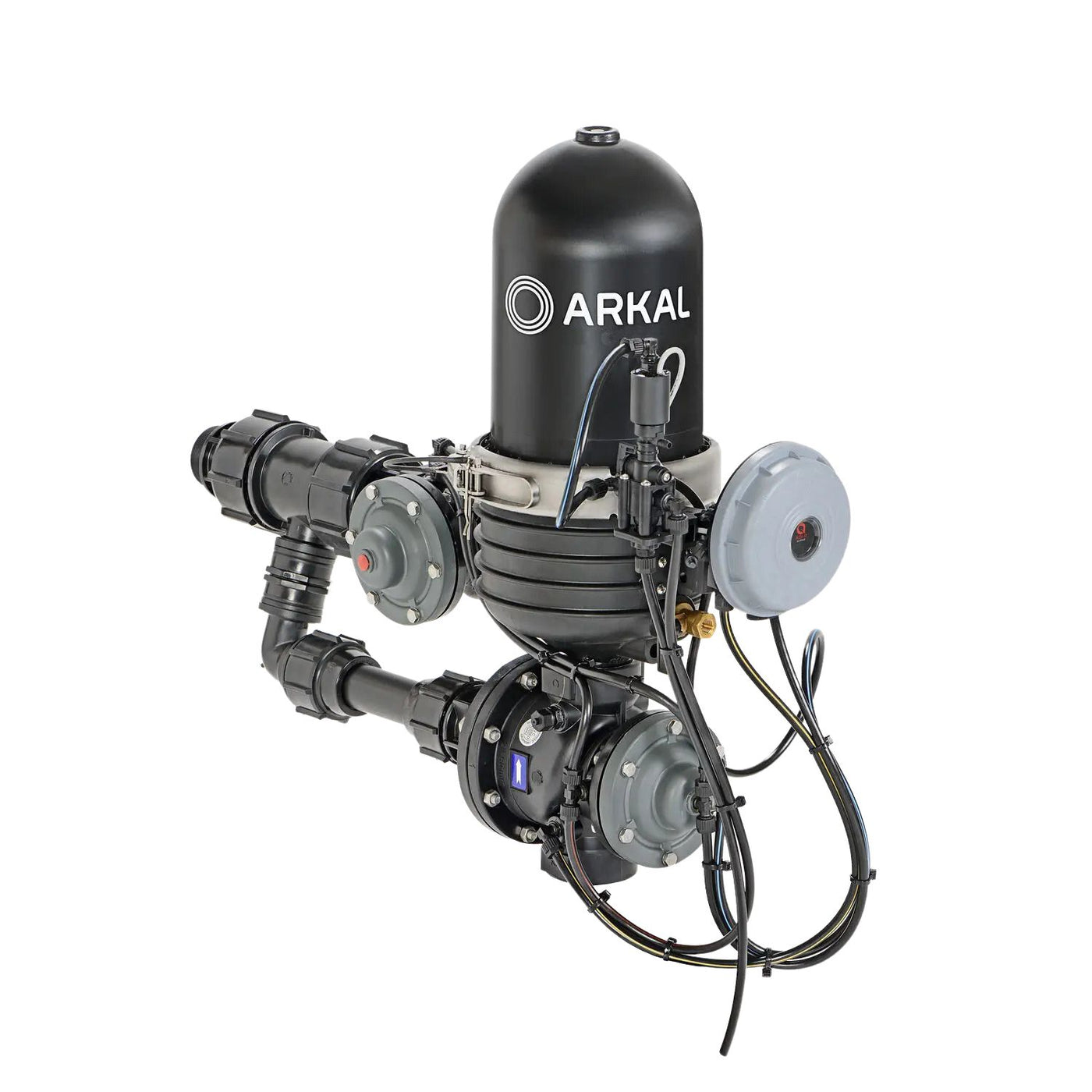 Netafim Spin Klin 50mm Compact SelfCleaning Disc Filter